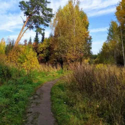 Victory Park - Izhevsk
