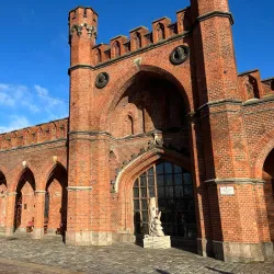 Amber Museum - Kaliningrad