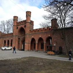 Amber Museum - Kaliningrad