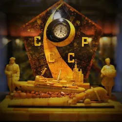 Amber Museum - Kaliningrad