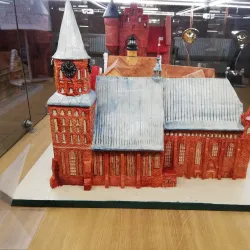 Brandenburg Gate (Kaliningrad) - Kaliningrad