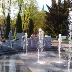 Central Park of Culture and Leisure - Kaliningrad