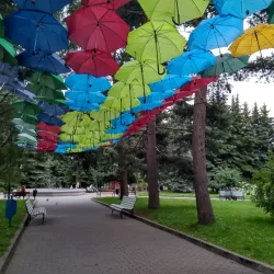 Central Park of Culture and Leisure - Kaliningrad