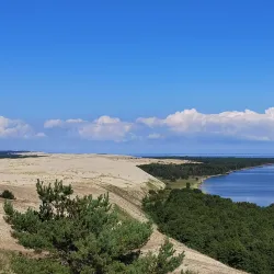Curonian Spit National Park - Kaliningrad