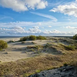 Curonian Spit National Park - Kaliningrad