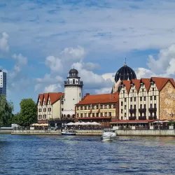 Fishing Village (Rybatsky Posyolok) - Kaliningrad
