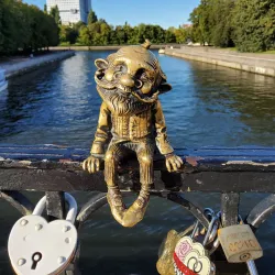 Fishing Village (Rybatsky Posyolok) - Kaliningrad