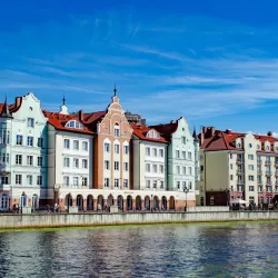 Fishing Village (Rybatsky Posyolok) - Kaliningrad