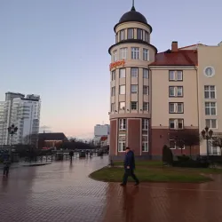 Fishing Village (Rybatsky Posyolok) - Kaliningrad