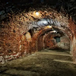 Fortress Museum (Fort No. 5 King Friedrich Wilhelm III) - Kaliningrad