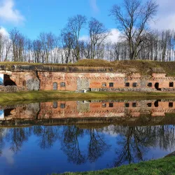 Fortress Museum (Fort No. 5 King Friedrich Wilhelm III) - Kaliningrad