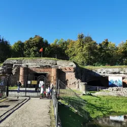 Fortress Museum (Fort No. 5 King Friedrich Wilhelm III) - Kaliningrad