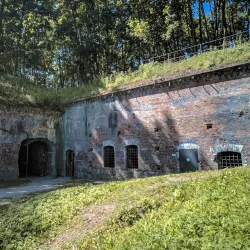 Fortress Museum (Fort No. 5 King Friedrich Wilhelm III) - Kaliningrad