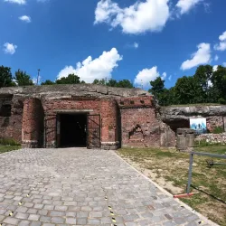 Fortress Museum (Fort No. 5 King Friedrich Wilhelm III) - Kaliningrad