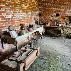 Fortress Museum (Fort No. 5 King Friedrich Wilhelm III) - Kaliningrad