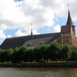 Königsberg Cathedral - Kaliningrad