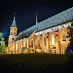 Königsberg Cathedral - Kaliningrad