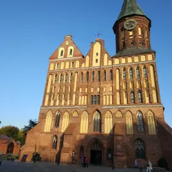 Königsberg Cathedral - Kaliningrad