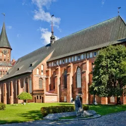 Königsberg Cathedral - Kaliningrad