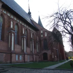Königsberg Cathedral - Kaliningrad