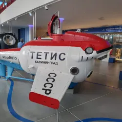 Museum of the World Ocean - Kaliningrad