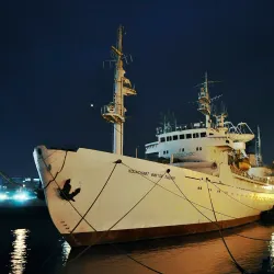 Museum of the World Ocean - Kaliningrad