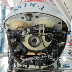 Museum of the World Ocean - Kaliningrad