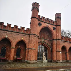 Rossgarten Gate - Kaliningrad