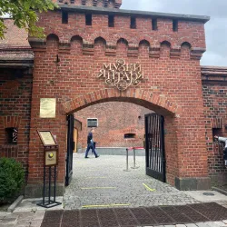 Rossgarten Gate - Kaliningrad