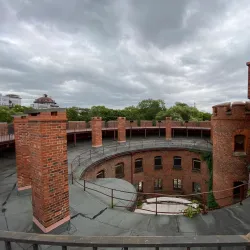 Rossgarten Gate - Kaliningrad
