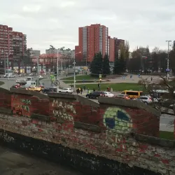 Rossgarten Gate - Kaliningrad