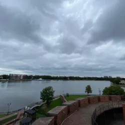 Rossgarten Gate - Kaliningrad