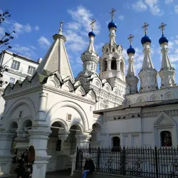 Church of the Nativity - Kamenka