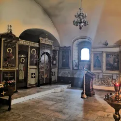 Church of the Nativity - Kamenka