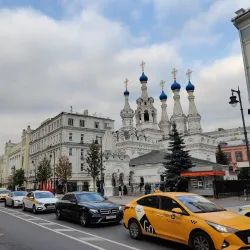 Church of the Nativity - Kamenka
