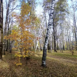 Kamenka Central Park - Kamenka