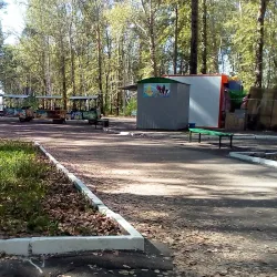 Kamenka Central Park - Kamenka