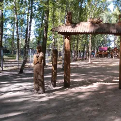 Kamenka Central Park - Kamenka