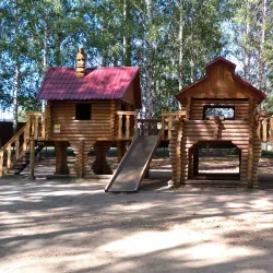 Kamenka Central Park - Kamenka