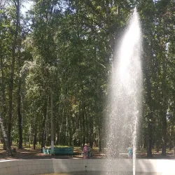 Kamenka Central Park - Kamenka