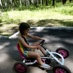 Kamenka Central Park - Kamenka