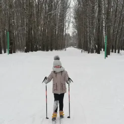 Kamenka Central Park - Kamenka