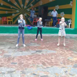 Kamenka Central Park - Kamenka