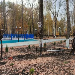 Kamenka Central Park - Kamenka