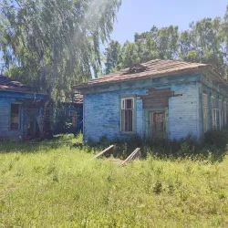 Nature Reserve Trail - Kamenka