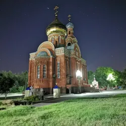 Church of the Nativity of Christ - Kamensk-Shakhtinskiy
