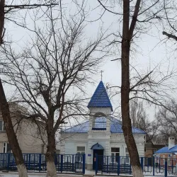 Church of the Nativity of Christ - Kamensk-Shakhtinskiy