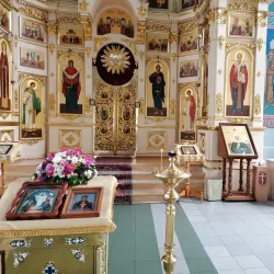Church of the Nativity of Christ - Kamensk-Shakhtinskiy