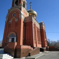 Church of the Nativity of Christ - Kamensk-Shakhtinskiy