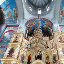 Church of the Nativity of Christ - Kamensk-Shakhtinskiy